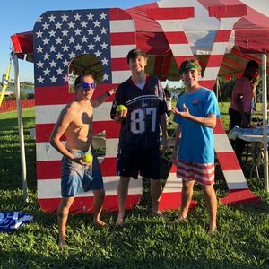 Meet your Posher, Cameron